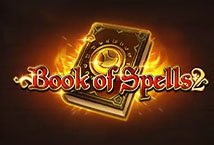 Book of Spells 2 slot